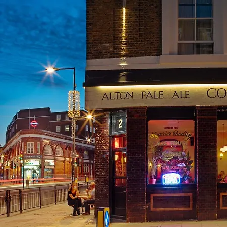 Camden Enterprise Hotel 3*