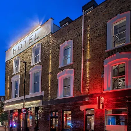 Camden Enterprise London
