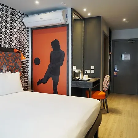 Western Wembley 4*