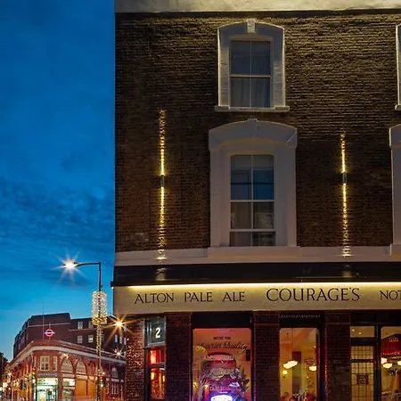 Camden Enterprise Hotel London
