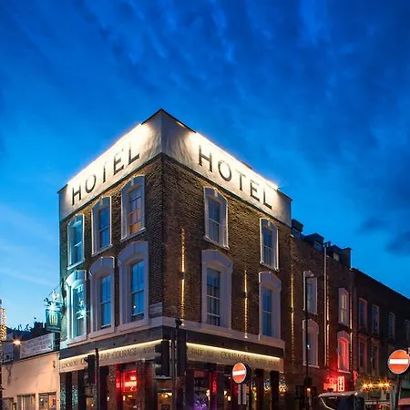 Camden Enterprise 3*