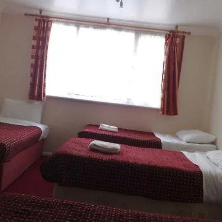 Room2 Hammersmith Townhouse Aparthotel
