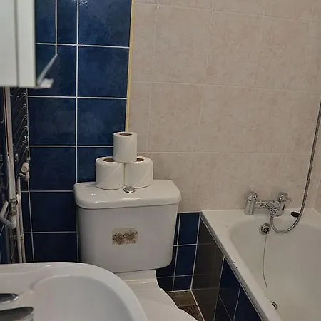 Apartment Hyde Park Talbot Square London