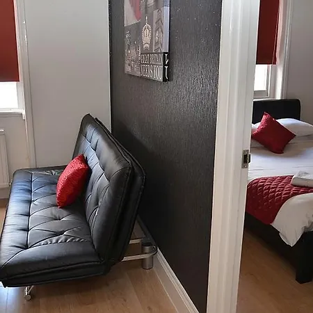 Apartment Hyde Park Talbot Square London