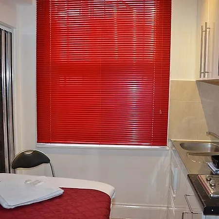Apartment Hyde Park Talbot Square London