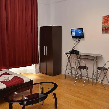 Apartment Hyde Park Talbot Square London