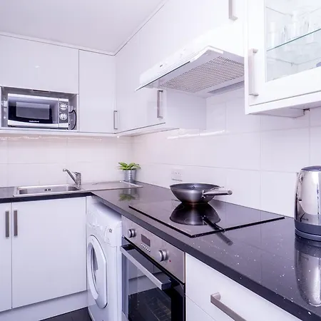 Apartment 2 Bed 2 Bath Pimlico
