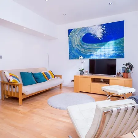 Apartment 2 Bed 2 Bath Pimlico London