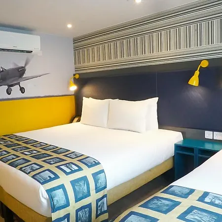 Hotel Best Western Plus London 4*