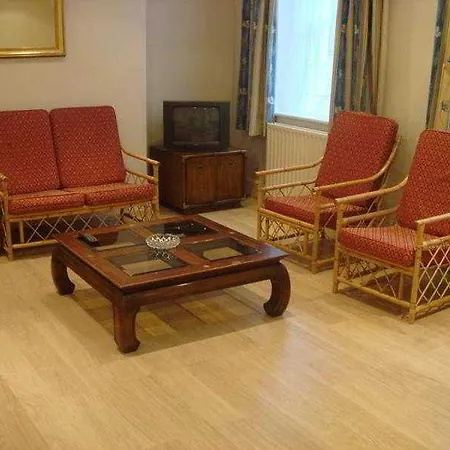 Hadleigh Hotel London