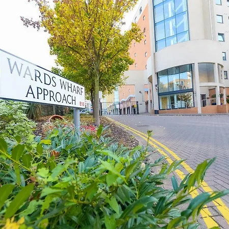 Wards Wharf Approach Apartment