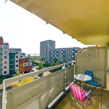 Wards Wharf Approach Apartment London