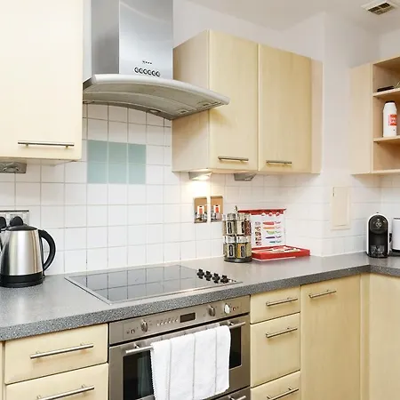 Wards Wharf Approach Apartment London