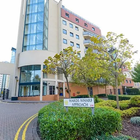 Wards Wharf Approach