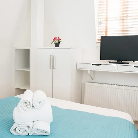Apartamento Alexander Paddington *