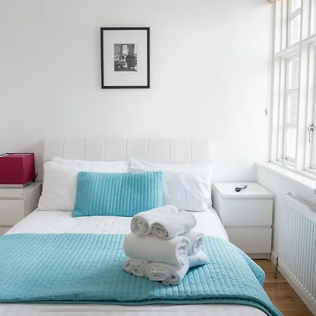 Alexander Paddington Apartamento Londres