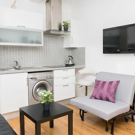 Apartamento Alexander Paddington Londres