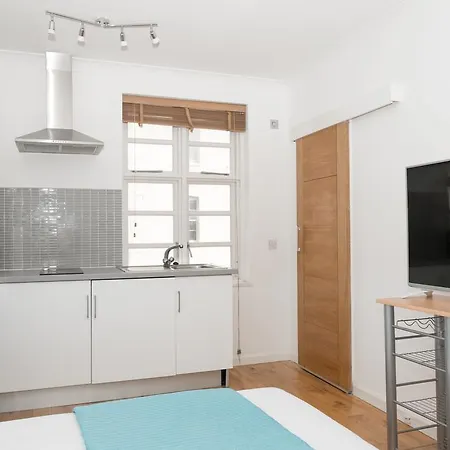 Apartamento Alexander Paddington Londres