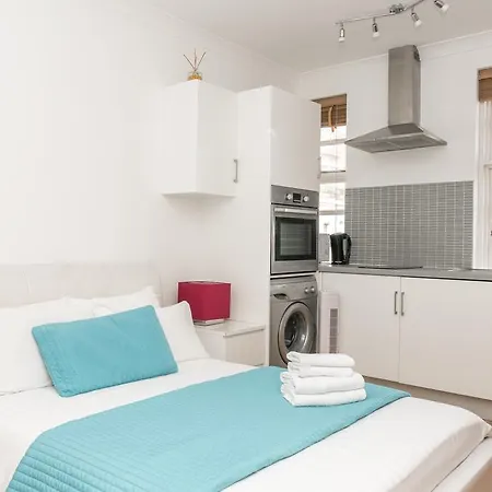 Apartamento Alexander Paddington Londres