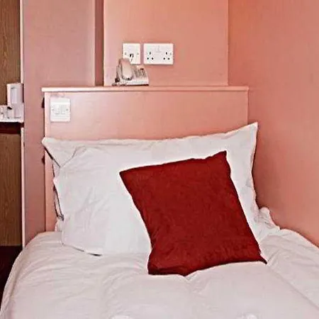 Hotell Trebovir London