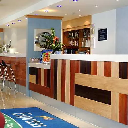 酒店 快捷假日皇家公园酒店 伦敦