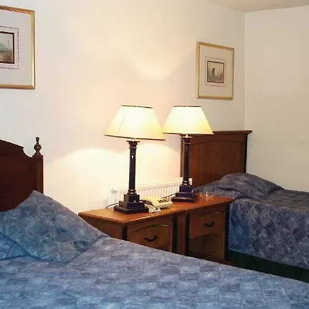 Hotel Clapham South Dudley Londra
