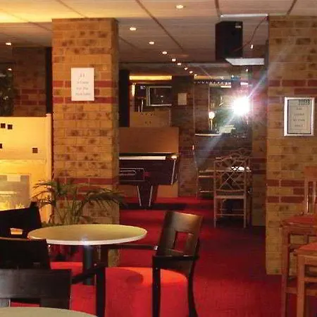 Ibis Styles Walthamstow Hotel Londres