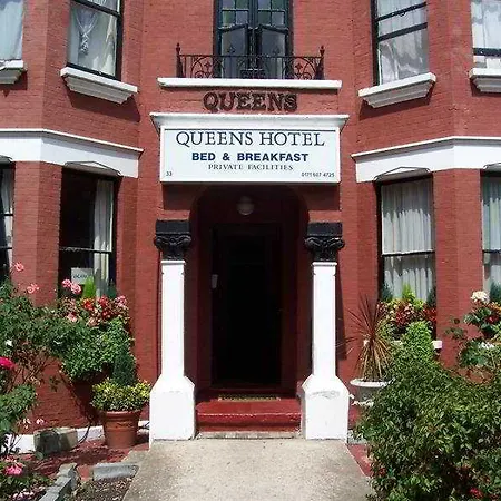 Queens Bed & Breakfast London