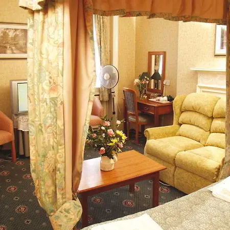 Wigmore Court Hotel Apartamento Londres