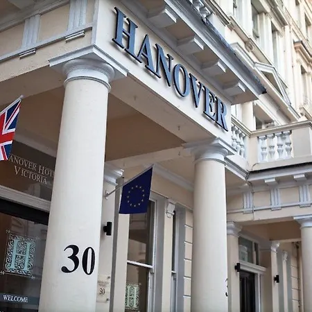 The Portico - Fka Hanover Victoria Hotel
