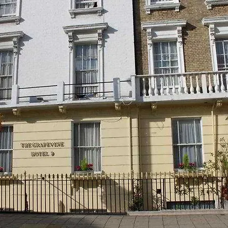 The Grapevine Hotel