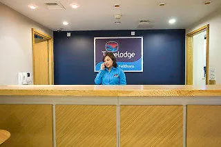 Hotel Travelodge London Feltham