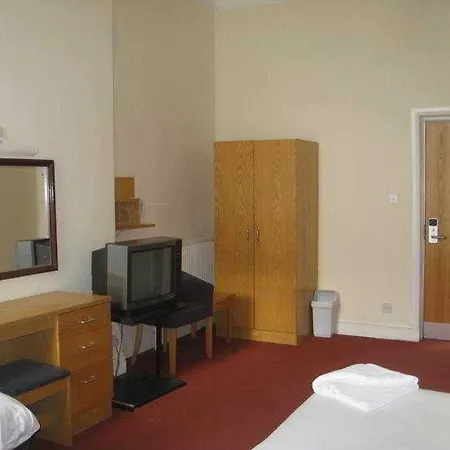Hotel Somerset Baker Street London