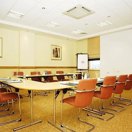 Hotel Hilton Garden London Heathrow Airport