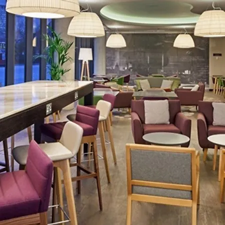 Hampton By Hilton Waterloo Londra