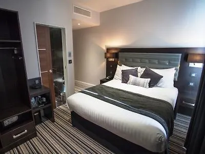 The W14 Kensington Hotel Londra