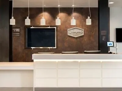 Szálloda Hampton By Hilton Docklands 3*