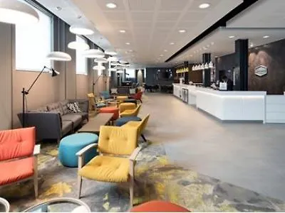 Szálloda Hampton By Hilton Docklands London
