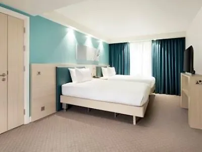 Hotell Hampton By Hilton Docklands London