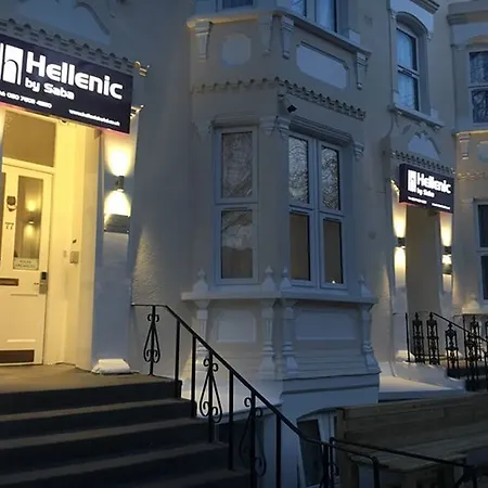 Hellenic By Saba 3* Londres
