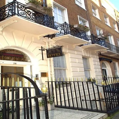 Hotel Boston Court