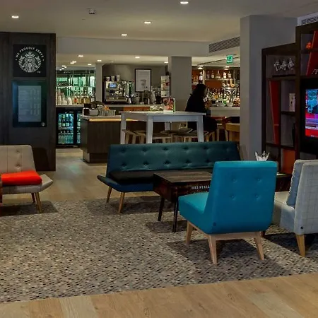 Holiday Camden Lock By Ihg Отель Лондон