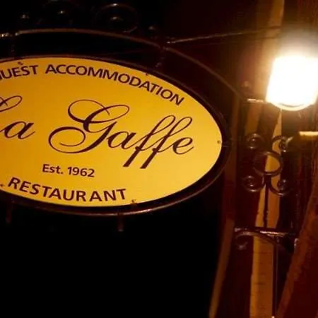 La Gaffe - 3* London