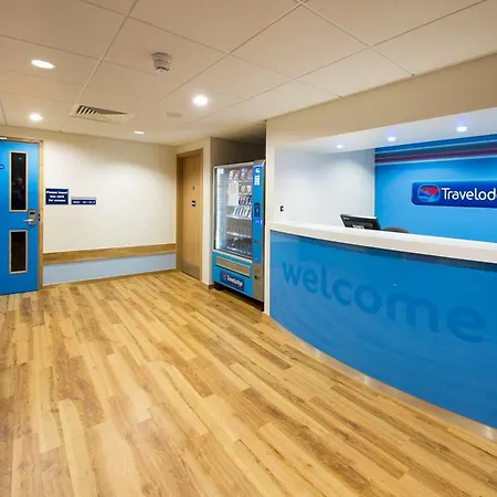 Travelodge Hackney ホテル 3*