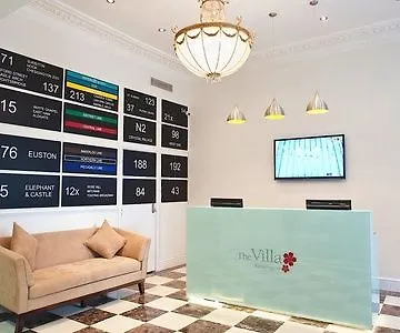 Szálloda The Kensington 3*