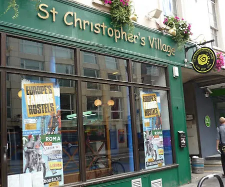 St Christophers Village * London