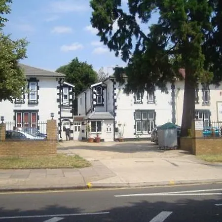 Oyo Firs London Heathrow Penzion Hounslow