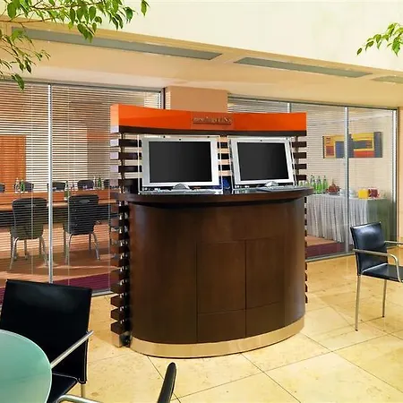 Otel Sheraton Heathrow Hillingdon