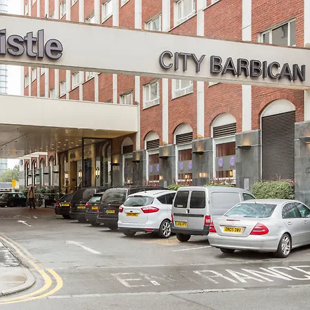 Hotel Thistle Barbican Shoreditch 3*