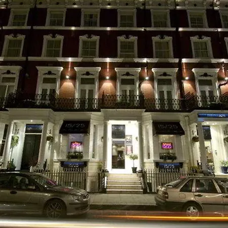 Heeton Concept - Kensington 3* London